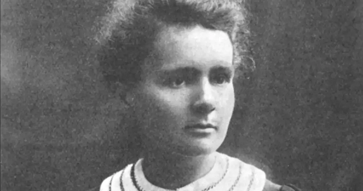 Marie Curie y el descubrimiento del polonio y el radio, pioneros de la radiactividad