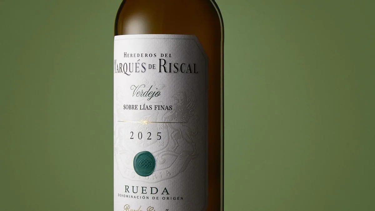 Marqués de Riscal Verdejo sobre Lías Finas, una expresión auténtica de Rueda