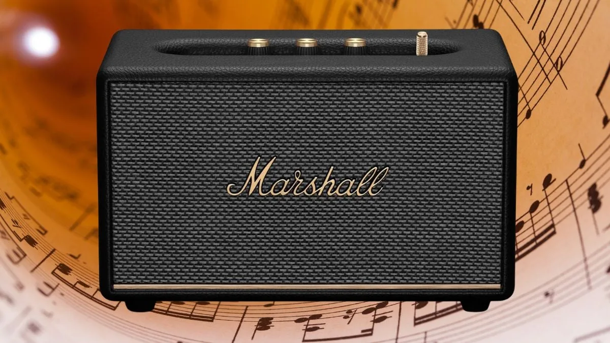 Marshall ofrece bocina inalámbrica con importante descuento para el Día del Padre 2026