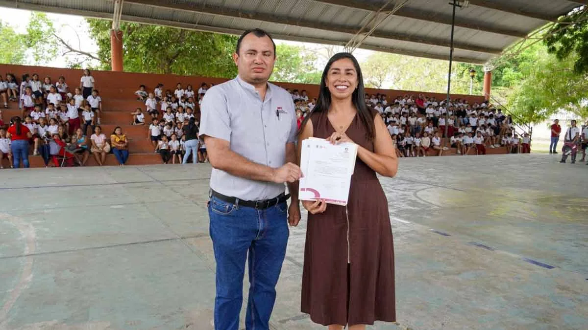 Marybel Villegas impulsa mejoras en infraestructura y movilidad para la Región 95 de Cancún