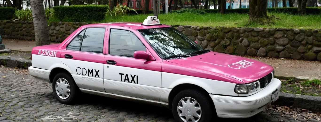 Más de 2,400 viajes realizados por taxis temporales en CDMX previo al Mundial 2026