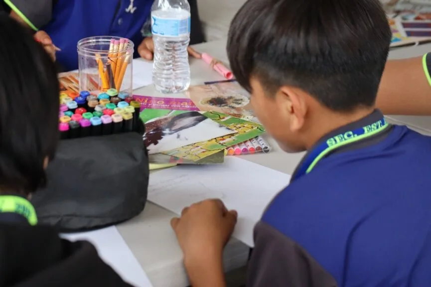 Más de 3,700 niños participan en el Festival de Juegos “De las Rondas a la Ariwéta” en Chihuahua