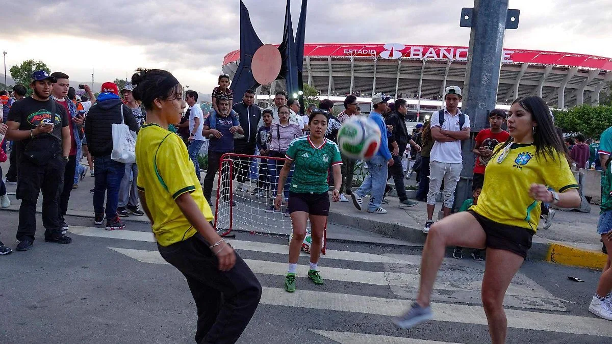 Más de 50 mil policías resguardarán la seguridad durante el Mundial de Futbol en CDMX