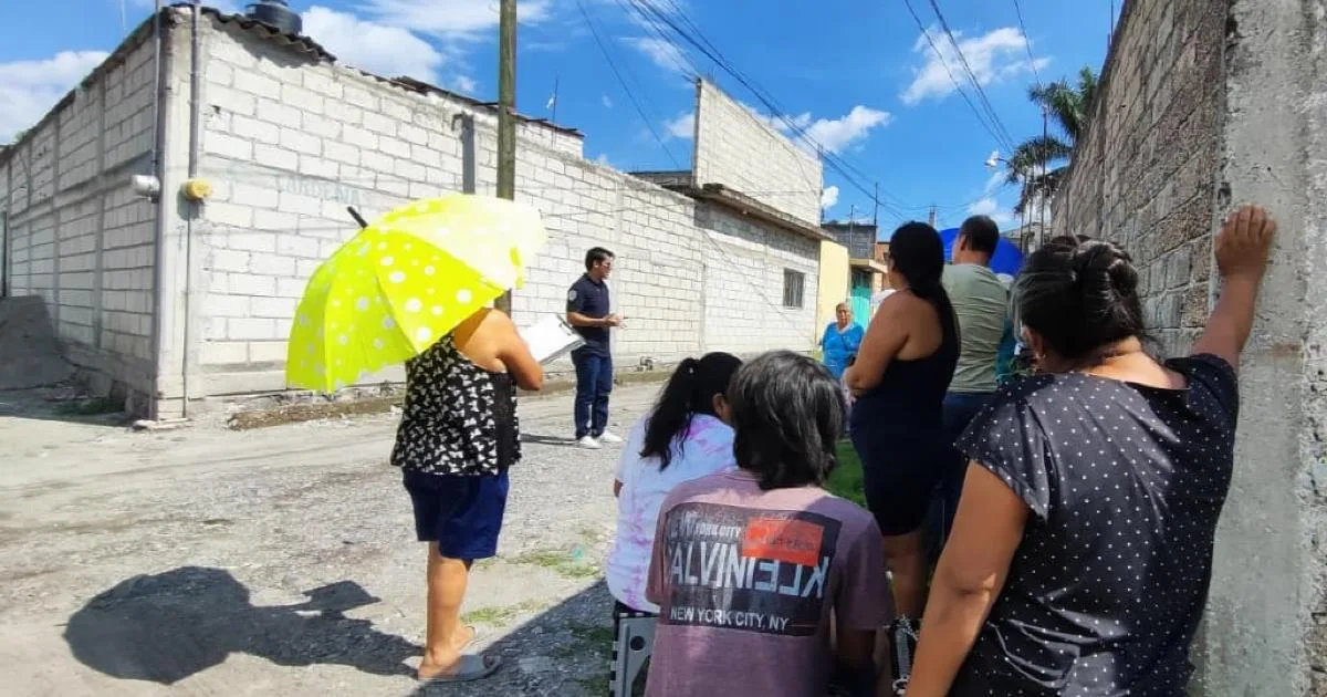 Más seguridad vecinal en Cuautla con nuevo Comité de Vigilancia en Ampliación Gabriel Tepepa