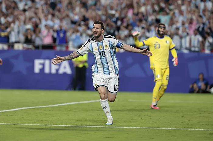 Messi busca superar récords históricos en el Mundial de 2026 ante Austria