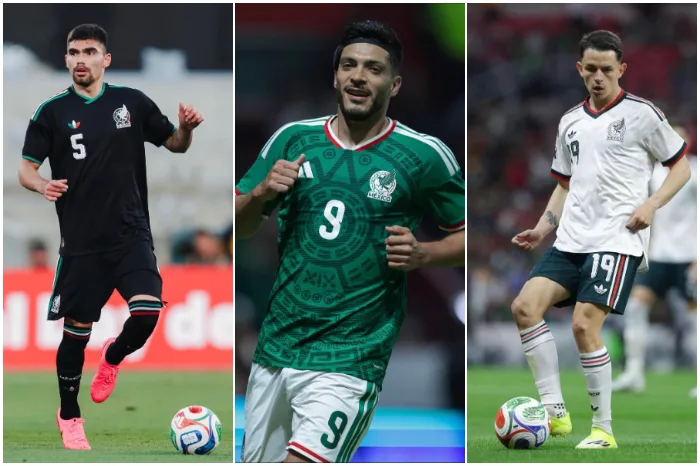 México presenta sus uniformes oficiales para el Mundial 2026 con diseño que une historia y modernidad