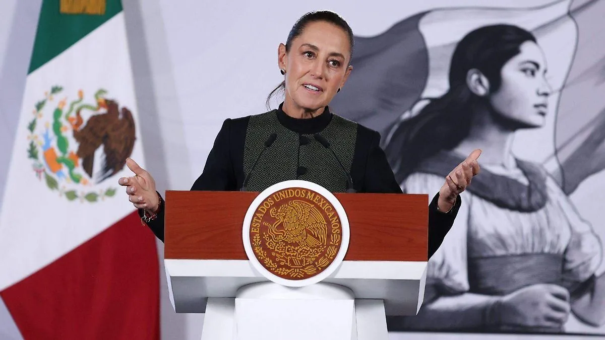 México propone extender el T-MEC por otros 16 años en acuerdo con Estados Unidos y Canadá