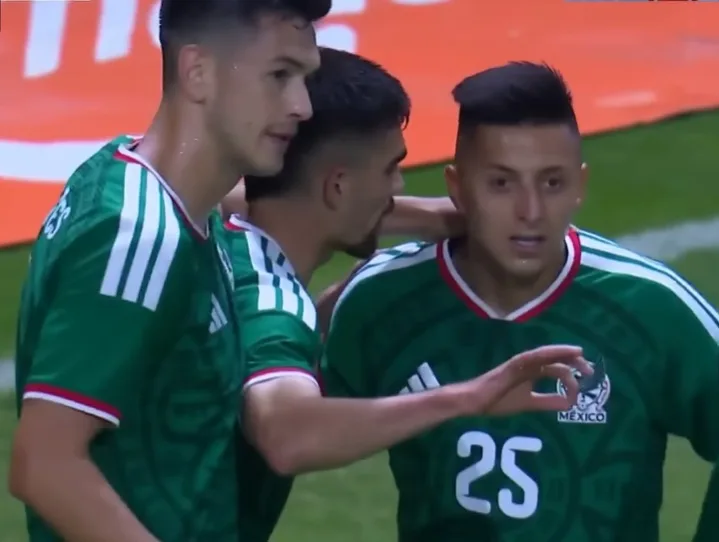 México supera con claridad a Serbia en amistoso previo al Mundial
