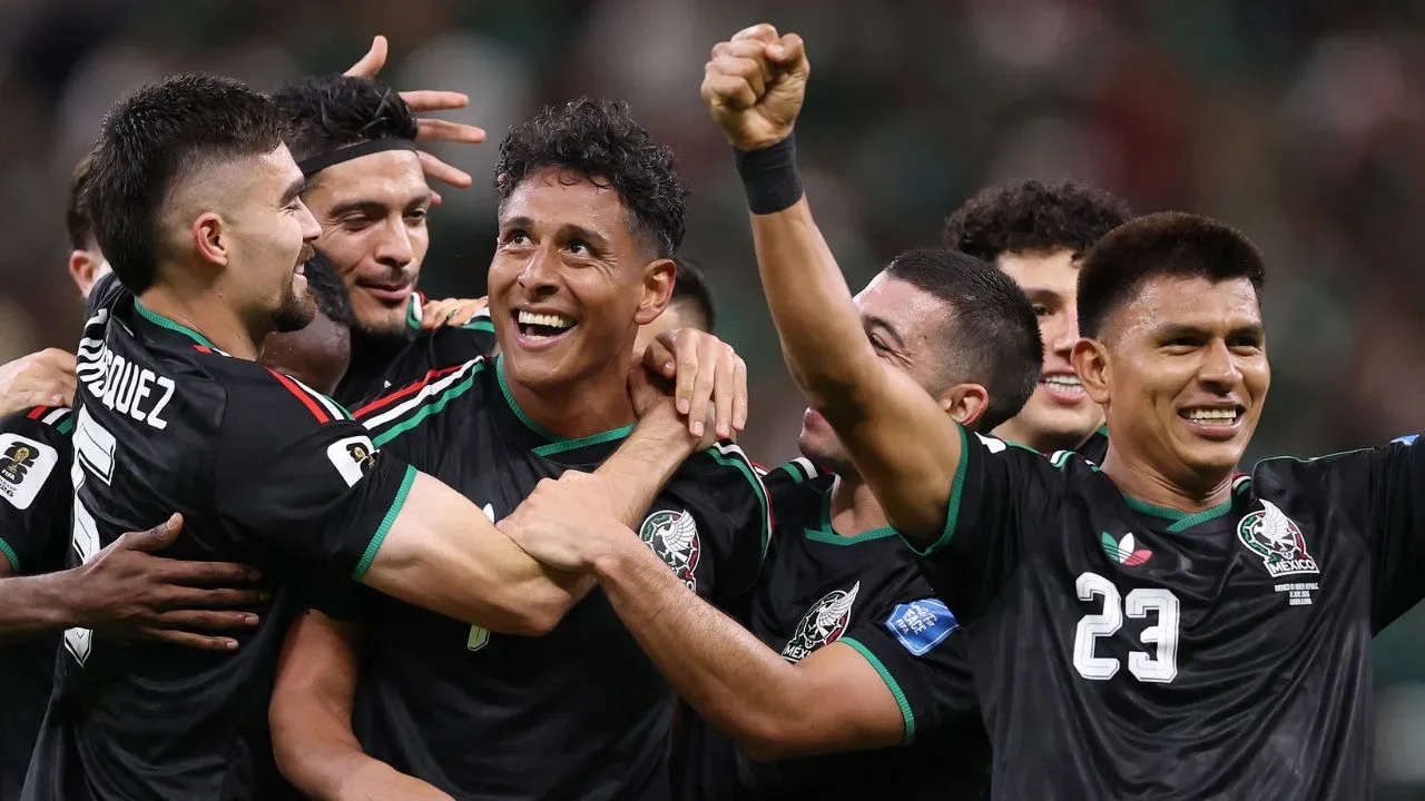 México y Brasil empatan un récord histórico de clasificaciones en Mundiales desde 1994