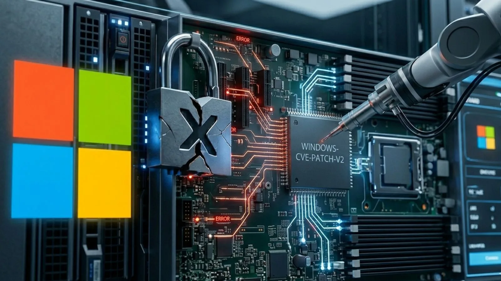 Microsoft enfrenta ultimátum para corregir dos vulnerabilidades críticas explotadas en Windows Defender