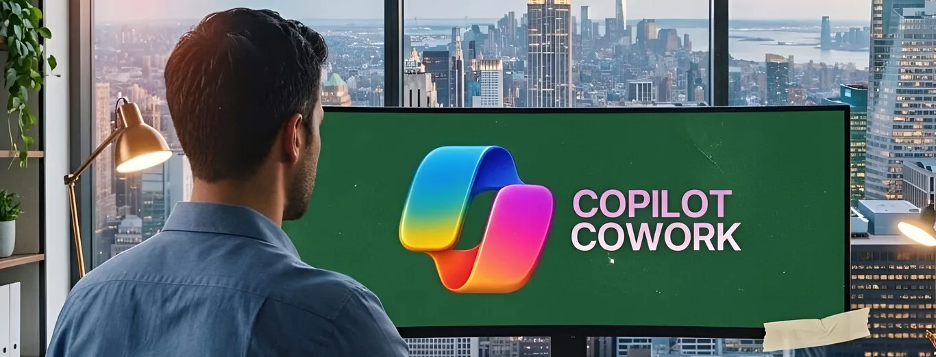 Microsoft lanza Copilot Cowork, un asistente IA para tareas empresariales complejas con costo asociado