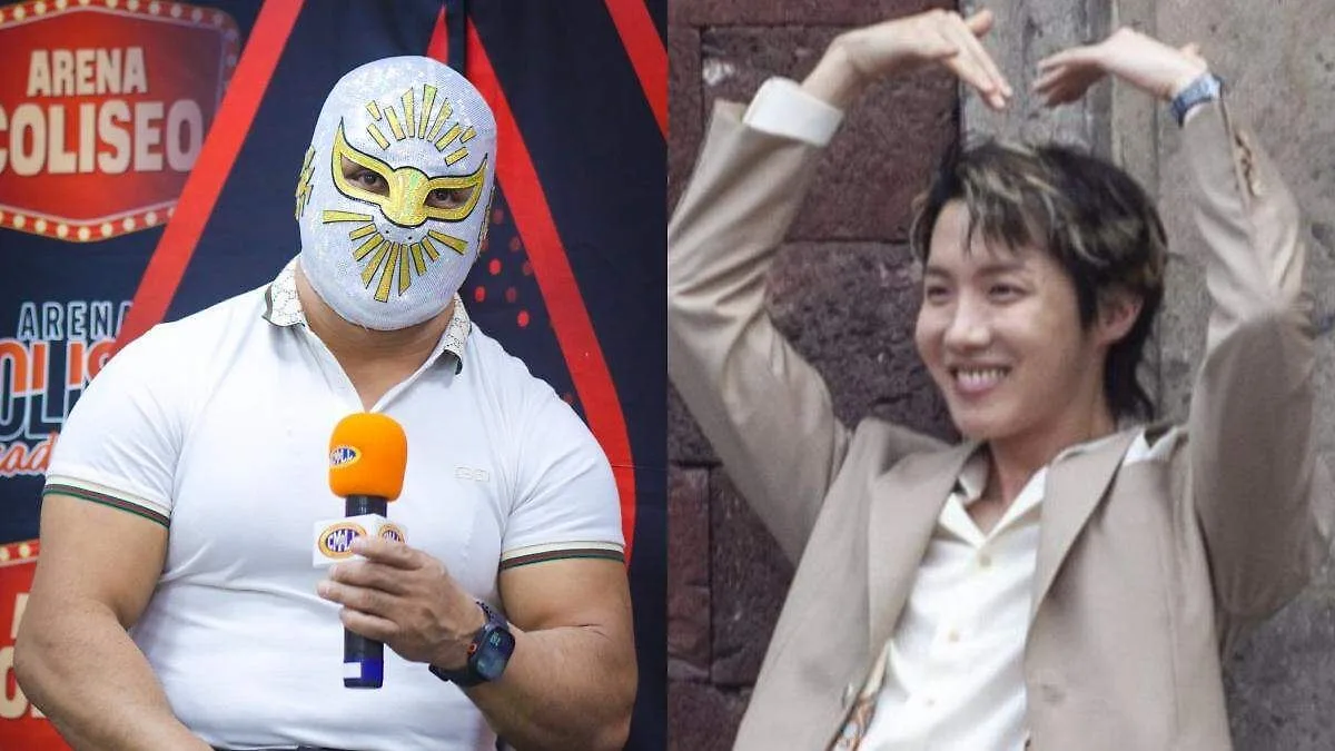 Místico revela cómo J-Hope lo inspiró a convertirse en fan de BTS y destaca su talento musical