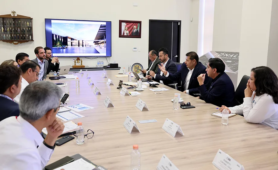 Modernización del Aeropuerto Hermanos Serdán impulsa a Puebla como nodo estratégico de desarrollo