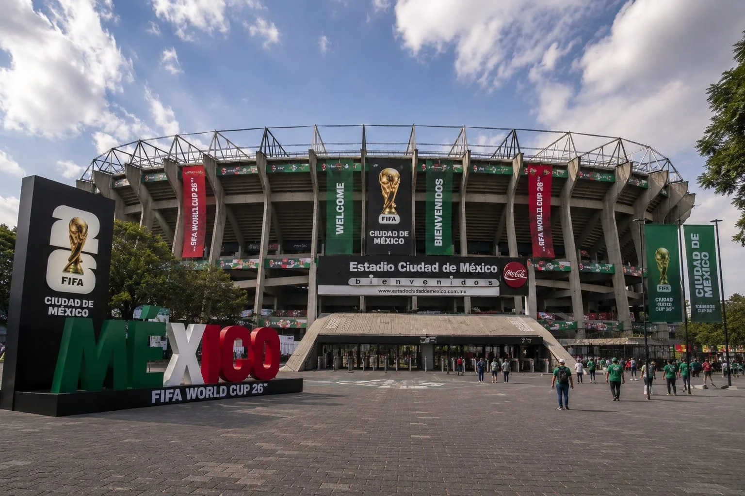Moody’s advierte que el Mundial tendrá menor impacto económico y turístico en México