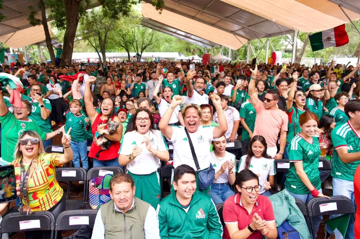 Morelia ofrece 50 partidos en pantalla gigante durante el Jalo Futbolero del Mundial 2026