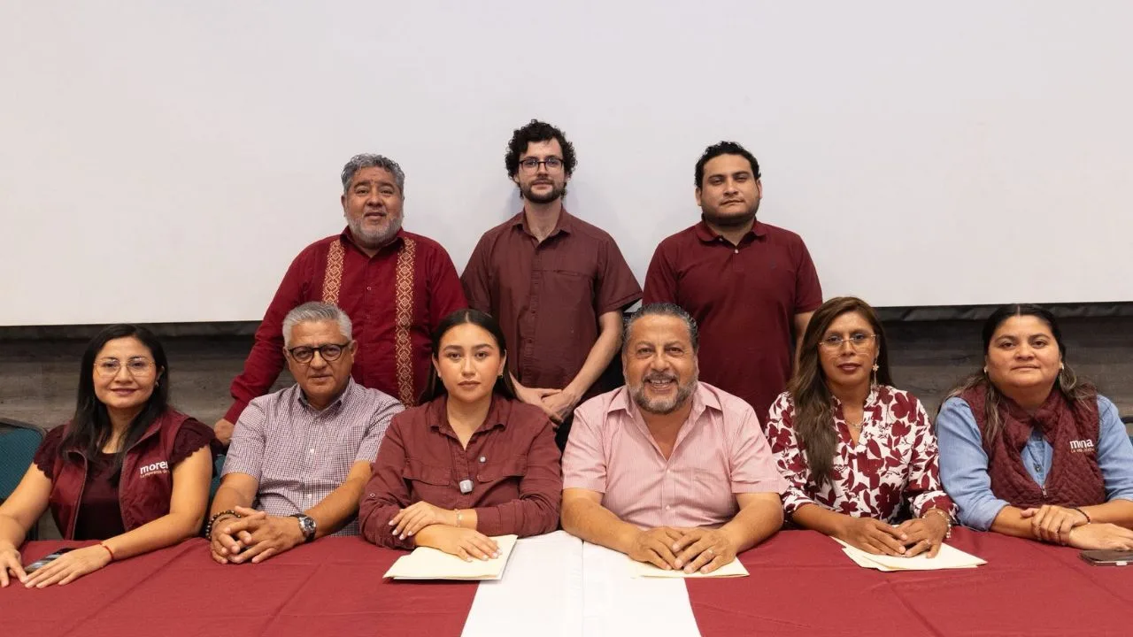 Morena confirma candidatura propia en Quintana Roo para la elección de gobernador en 2027