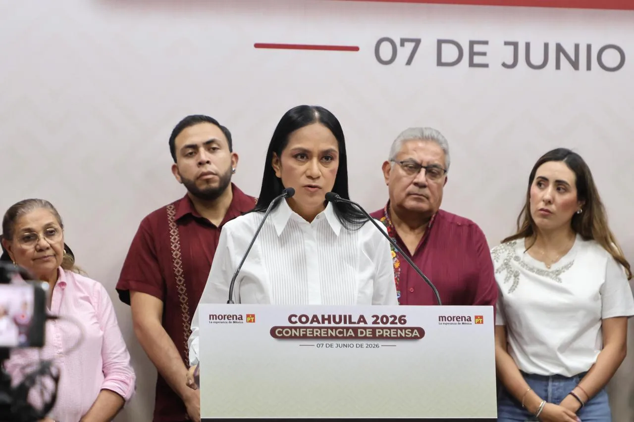 Morena impugna las elecciones en Coahuila y exige anular los 16 distritos ganados por el PRI
