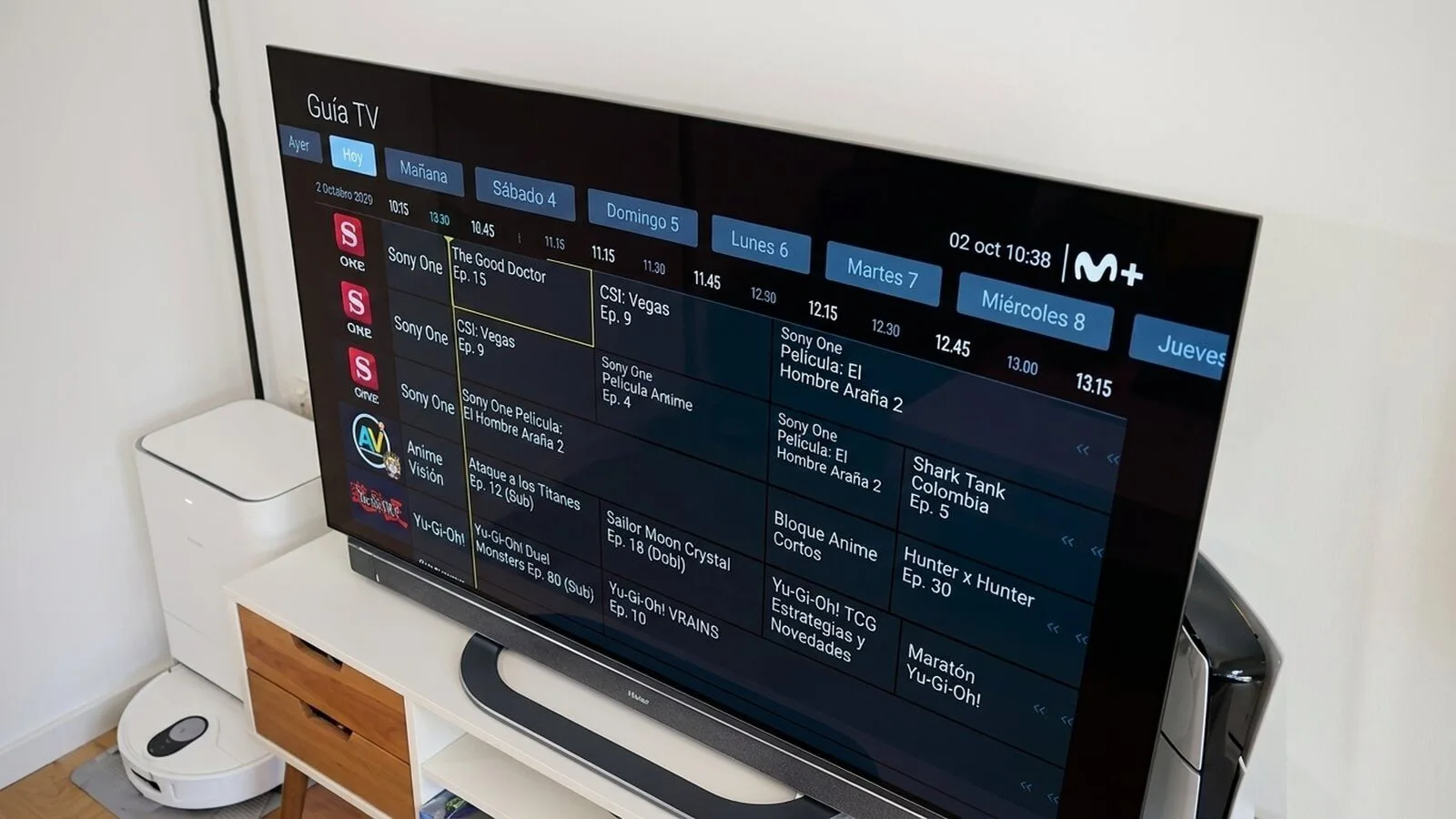 Movistar Plus oculta más de 20 canales gratuitos con series y películas extras