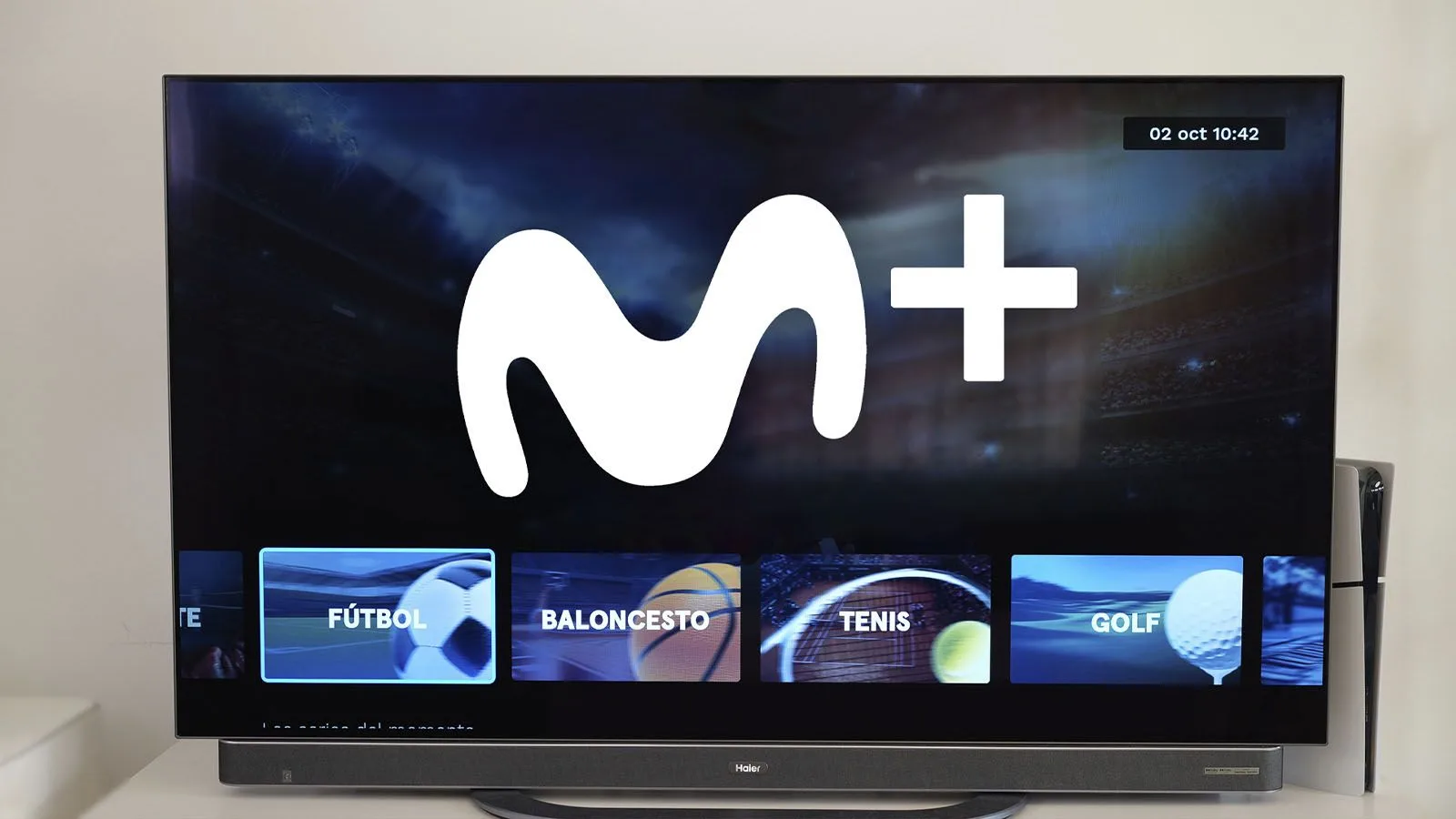 Movistar Plus recupera cuatro canales deportivos y amplía su oferta en junio