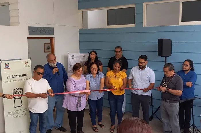 MUCAH celebra dos años con una semana repleta de arte y cultura en Lázaro Cárdenas