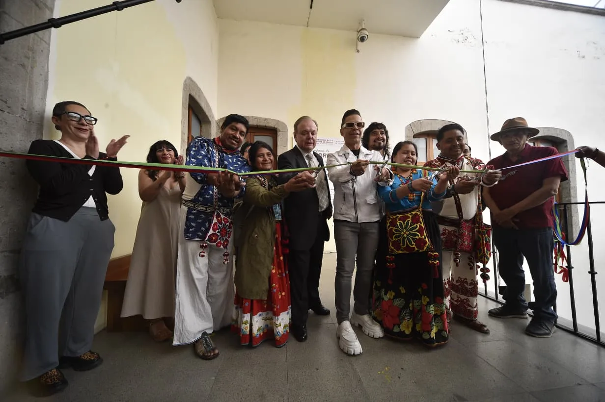 Museo de la Ciudad de México presenta “Sinfonía de Colores”, exposición de arte wixárika
