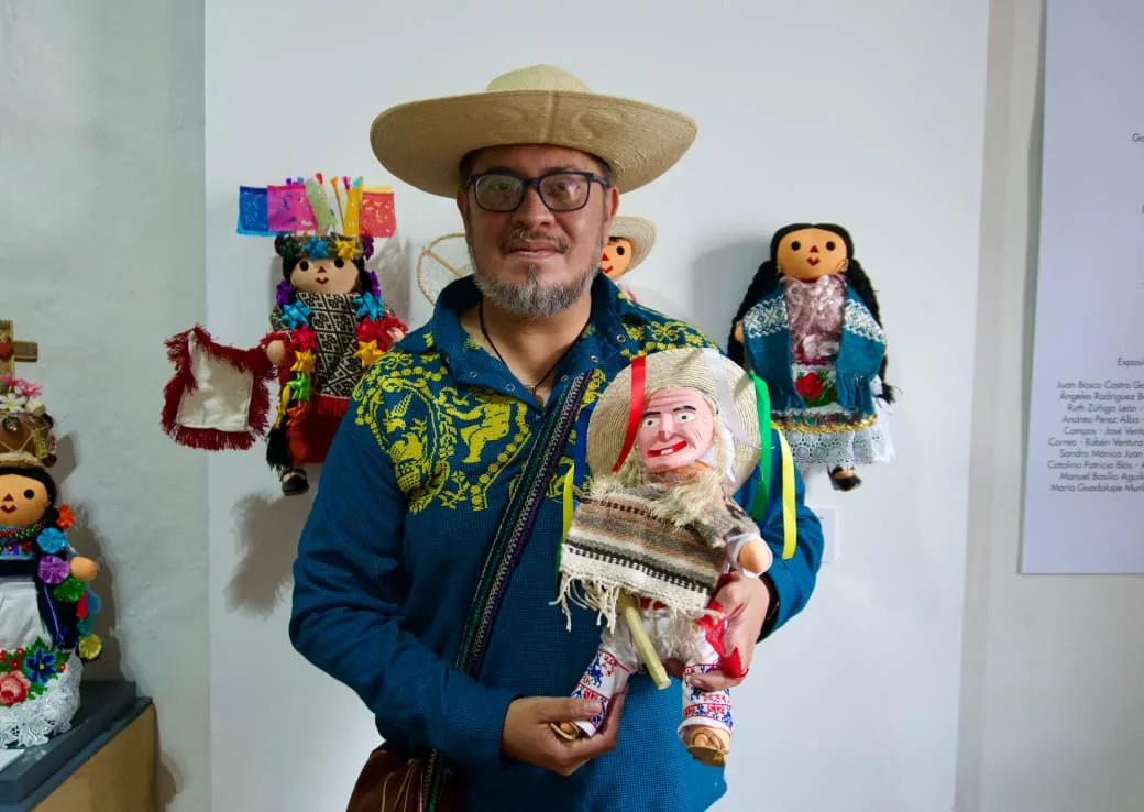 Museo del Estado de Michoacán presenta exposición dedicada a la tradición textil y cultural