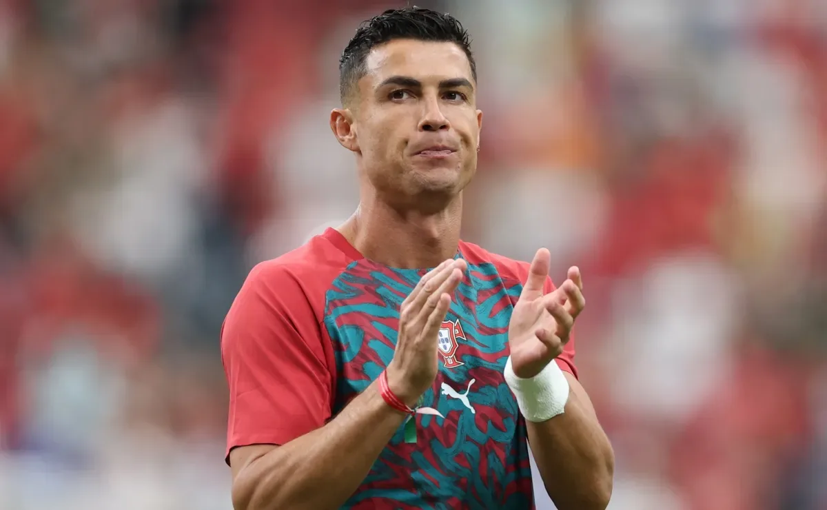 Nana Kwaku Bonsam predice el futuro de Cristiano Ronaldo y Portugal en el Mundial