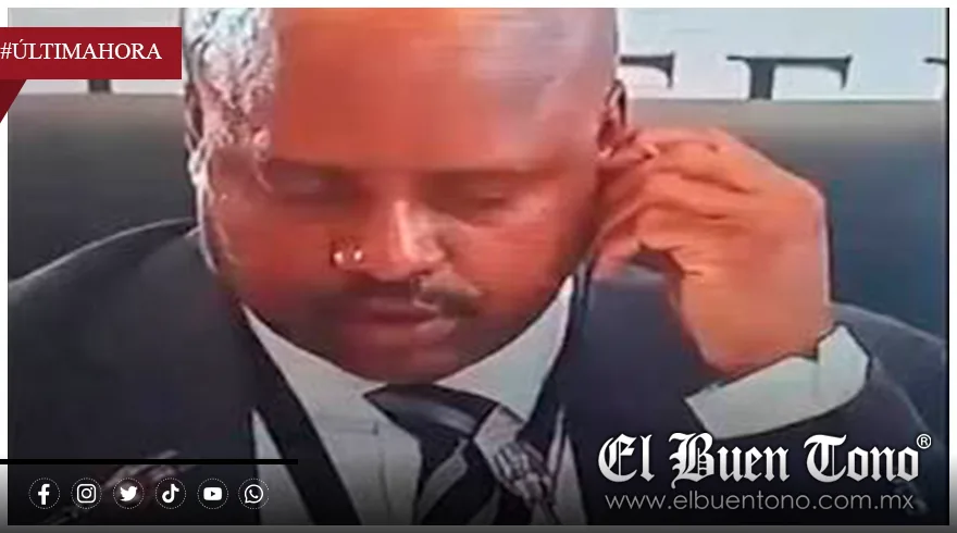 Nervios provocan momento inesperado en juicio por corrupción de exfuncionario