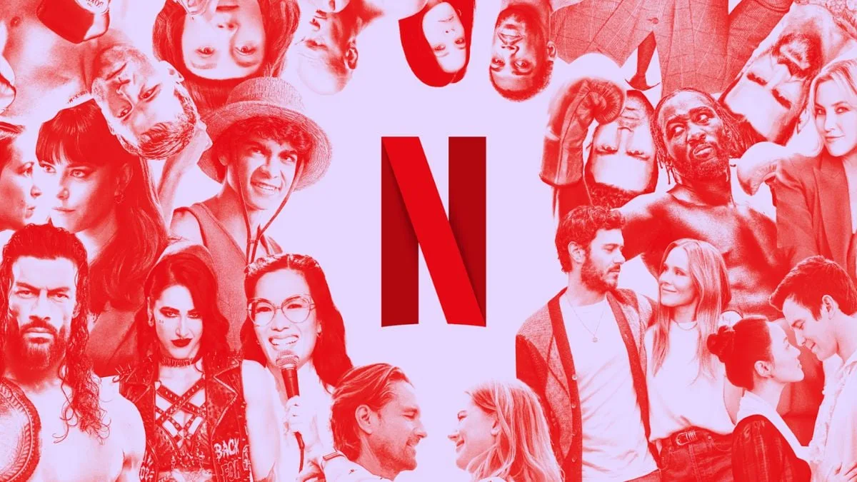 Netflix lanza en Cannes Lions 2026 una experiencia inmersiva basada en sus series más populares
