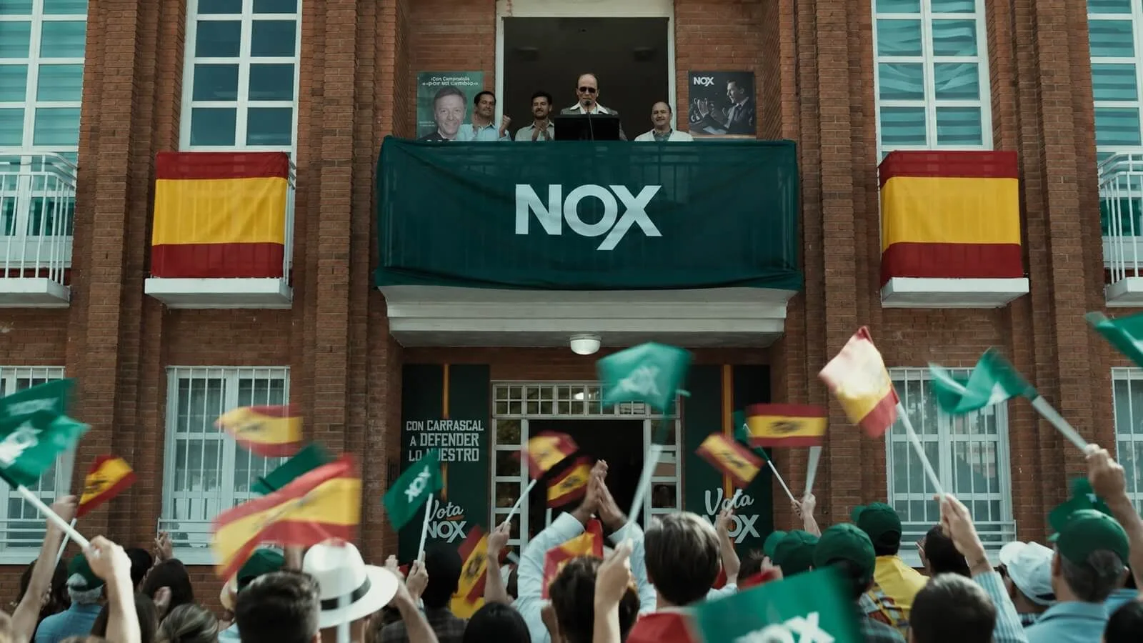 Netflix lanza en tiempo récord la película más taquillera de España en 2026