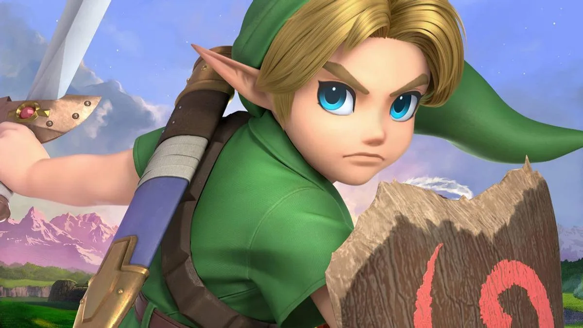 Nintendo presenta una versión renovada de The Legend of Zelda: Ocarina of Time para Switch 2
