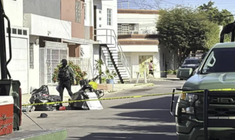 Nueva ola de violencia en Culiacán deja nueve muertos y tres heridos en 12 horas