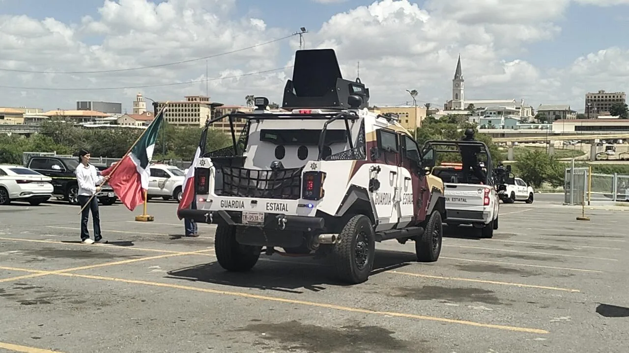 Nuevo Laredo activa operativo especial para proteger a paisanos en temporada vacacional