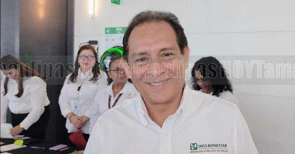 Nuevo sistema de aire acondicionado renovará el Hospital Canseco de Tampico en julio