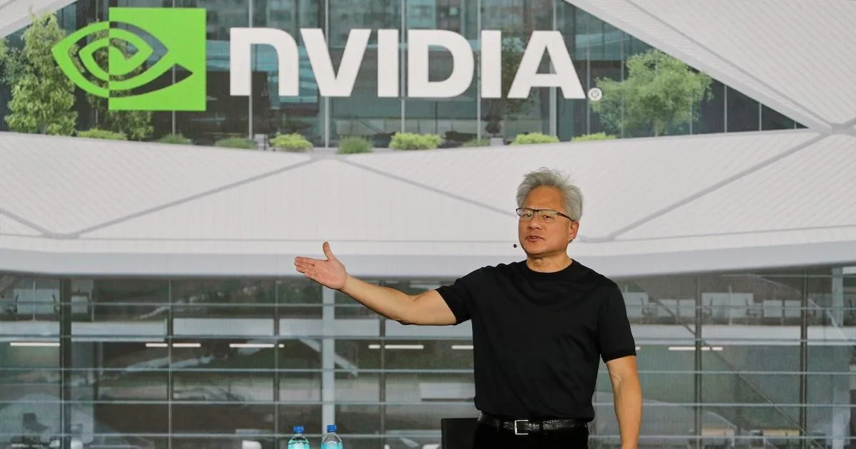 Nvidia presenta una solución para eliminar el consumo de agua en centros de datos
