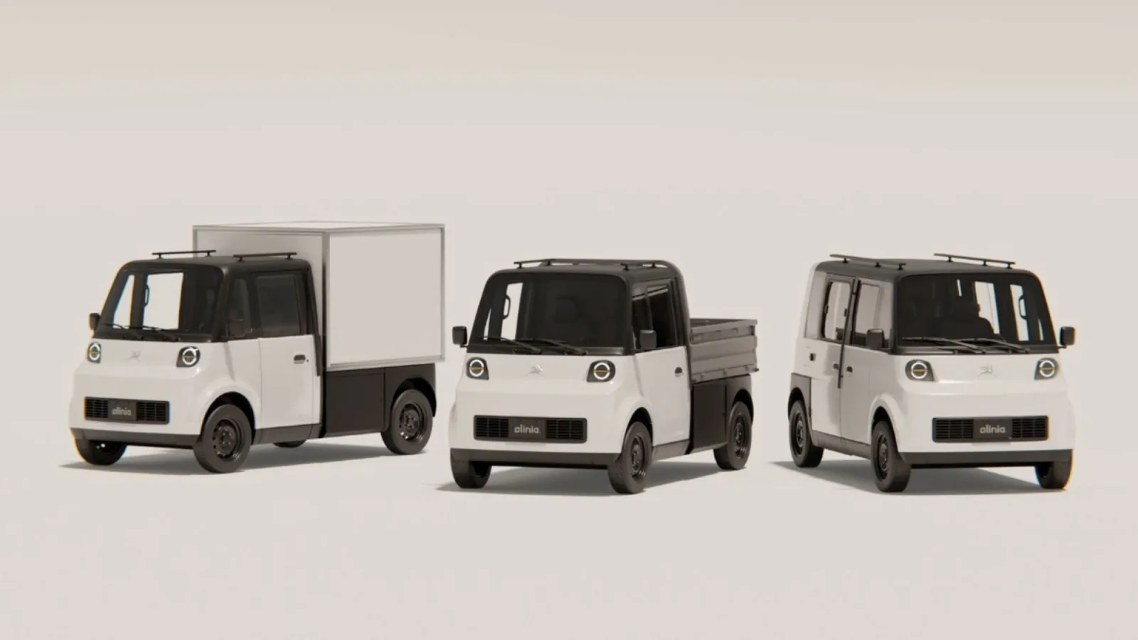 Olinia anuncia para 2026 un vehículo eléctrico de carga diseñado para ciudades mexicanas
