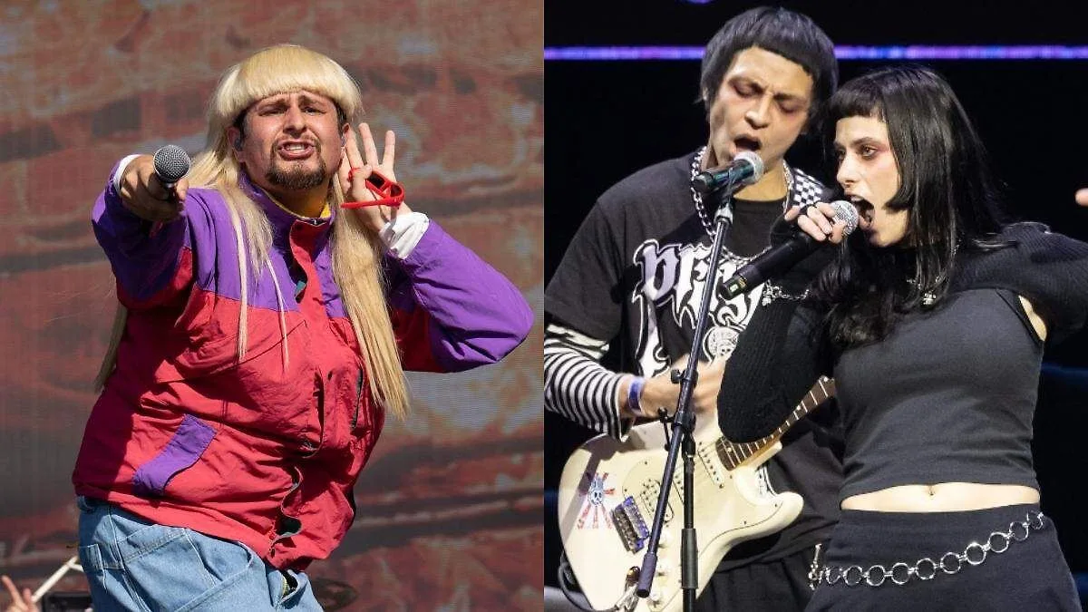 Oliver Tree y Malcriada se unen en colaboración musical que fusiona estilos únicos