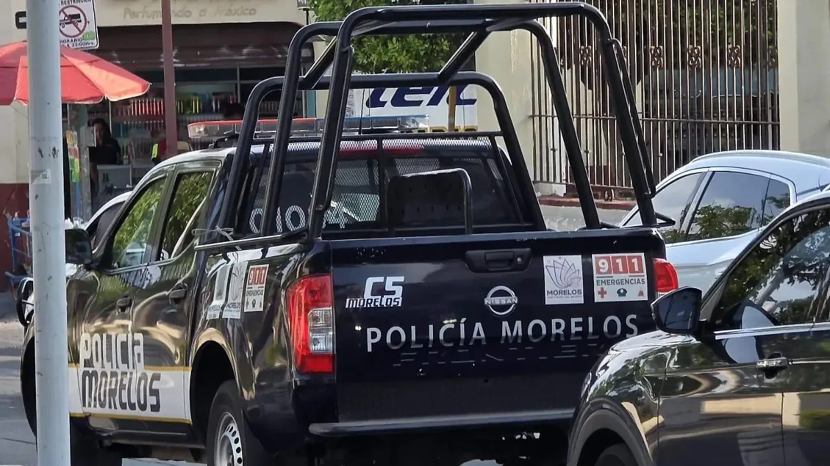 Operativo reforzado tras aparición masiva de narcomantas en el sur de Morelos