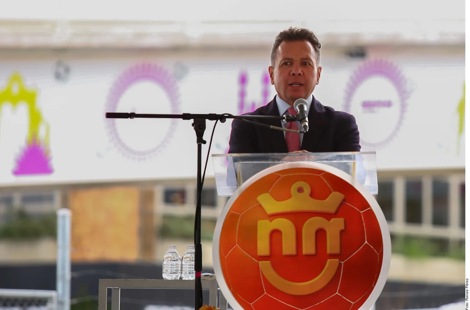 Pablo Lemus insta a los partidos a postular mujeres en municipios clave de Jalisco