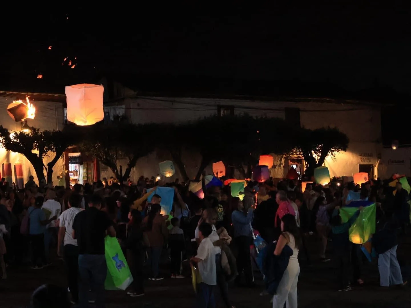Pátzcuaro se prepara para el colorido Cantoya Fest 2026 con invitados internacionales