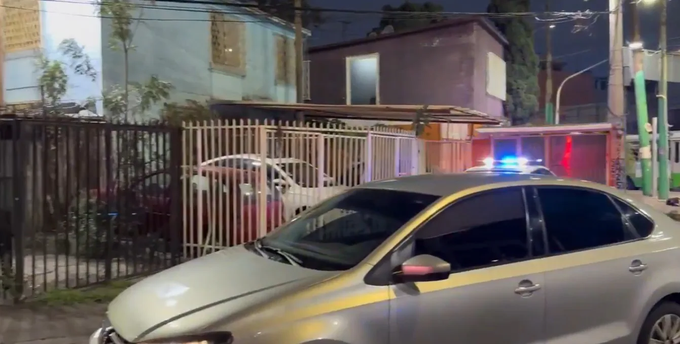 Pelea familiar en Iztapalapa termina con un hombre muerto y otro herido por arma blanca
