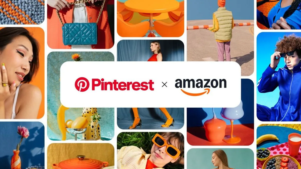 Pinterest integra Amazon Storefront para facilitar la venta directa a creadores de contenido
