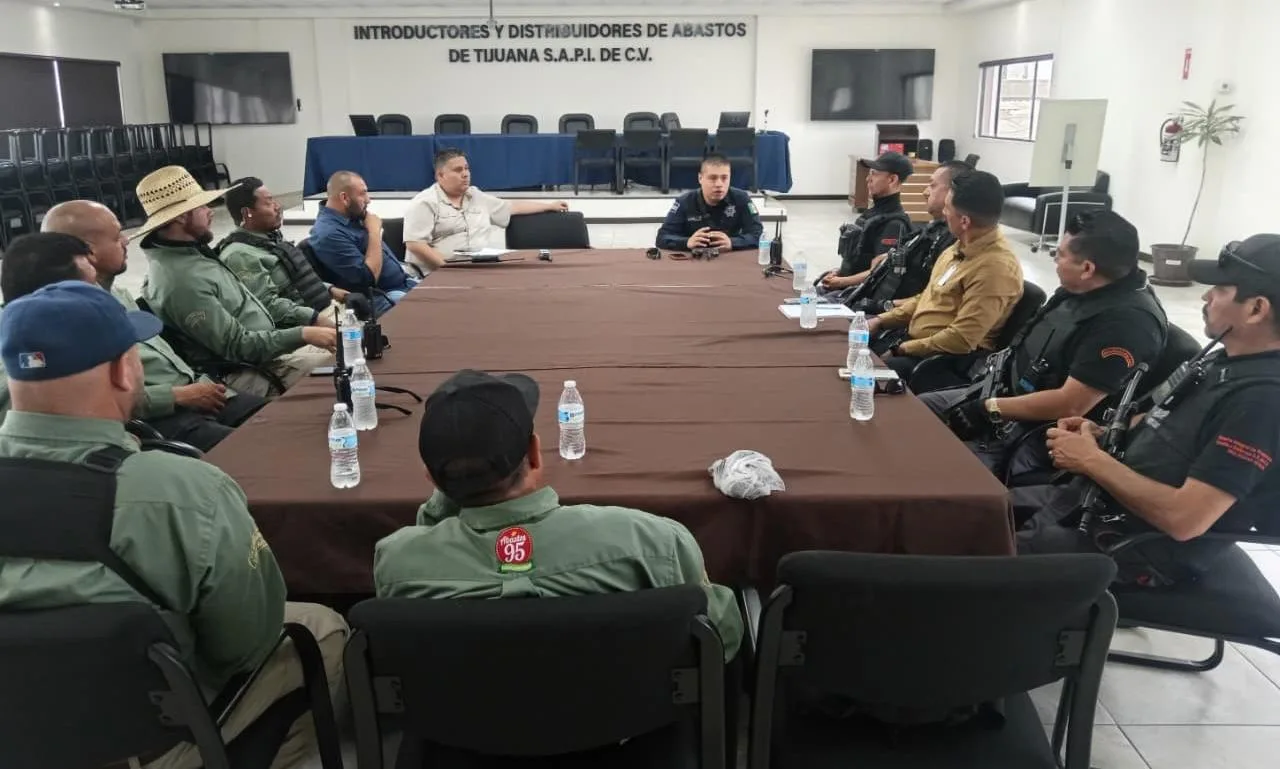 Policía Municipal intensifica vigilancia y capacitación en Central de Abastos