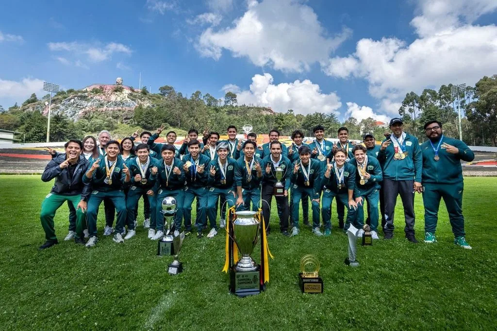 Potros UAEMéx alcanzan bicampeonato nacional y ganan el Campeón de Campeones