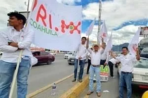PRI busca repetir dominio total en Coahuila en la única elección estatal del año