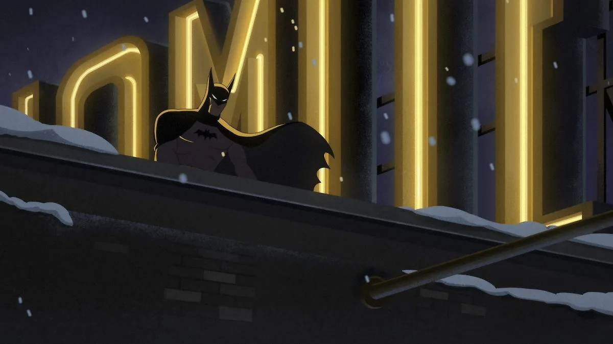 Prime Video anuncia fecha y villanos para la segunda temporada de Batman: Caped Crusader