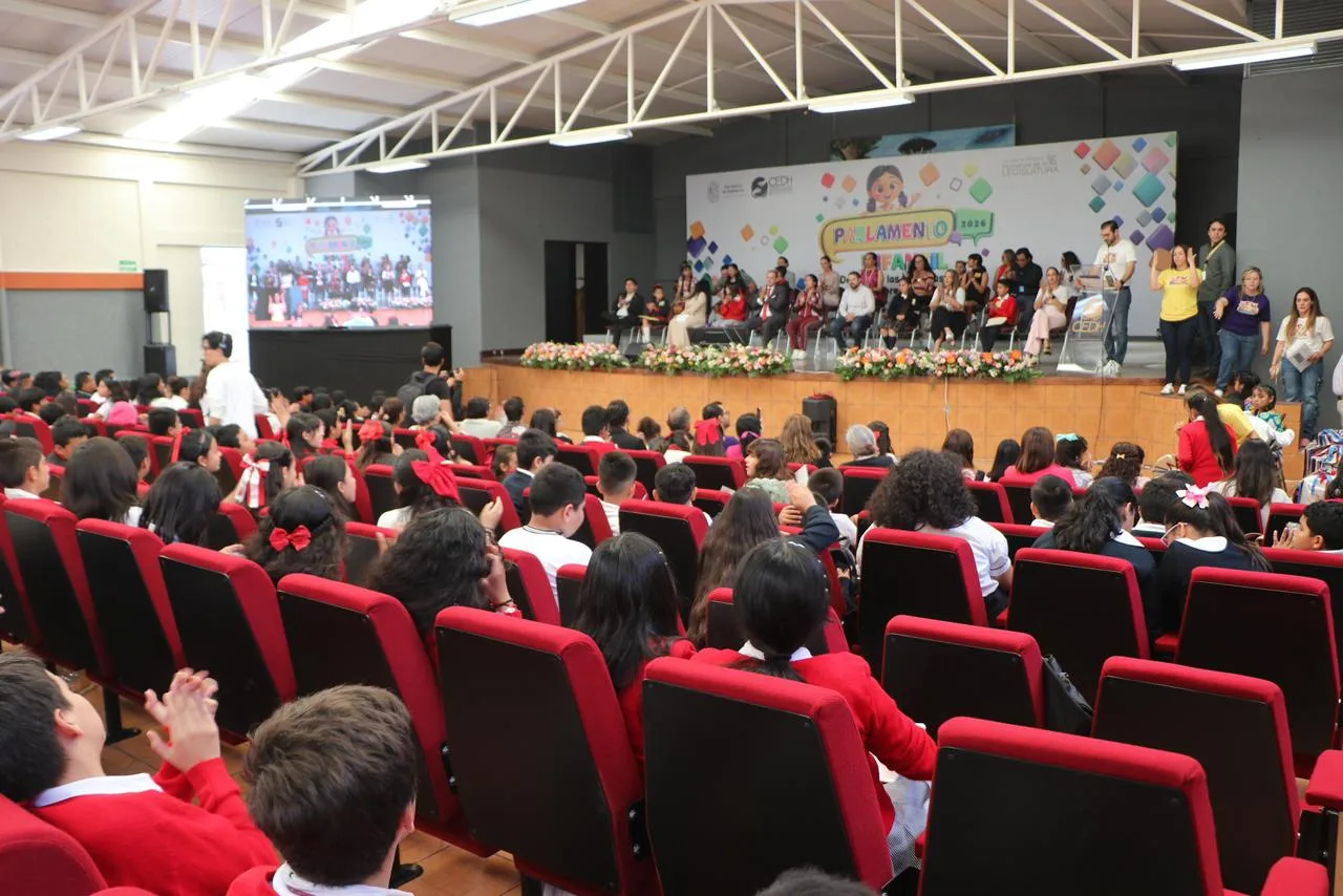Priorizar a la niñez es clave para un Michoacán más justo, afirma diputado Baltazar Gaona