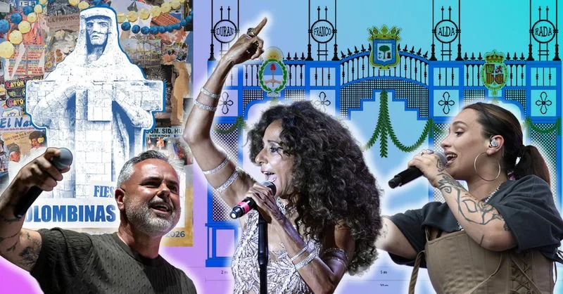 Programación y novedades de las Fiestas Colombinas 2026 en Huelva
