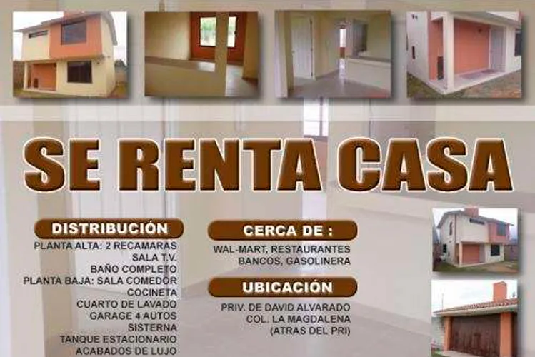 Proponen campaña para evitar incrementos abusivos en rentas de vivienda en Tamaulipas