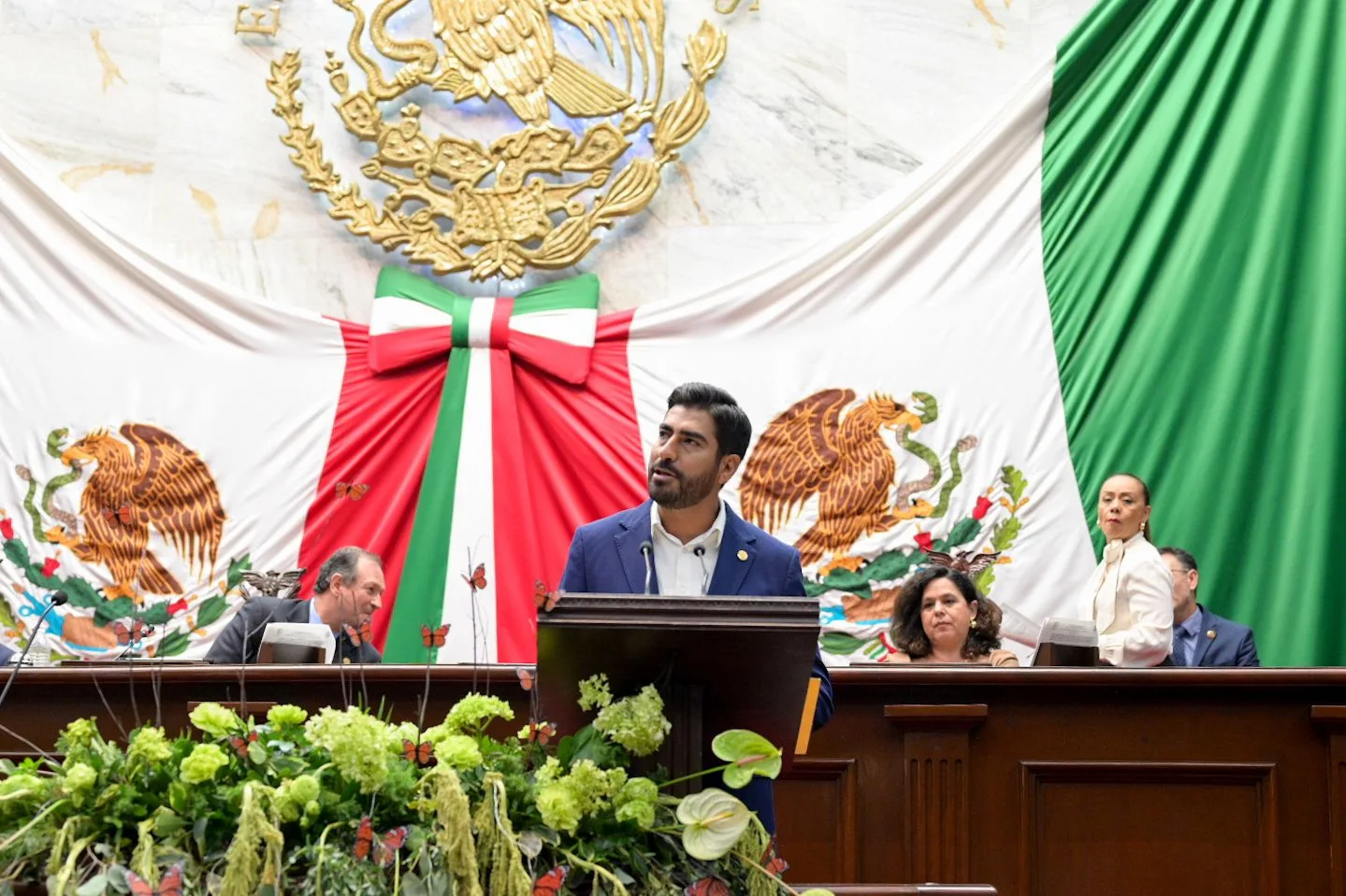 Proponen reforma para incluir la voz de niñas, niños y adolescentes en decisiones públicas en Michoacán